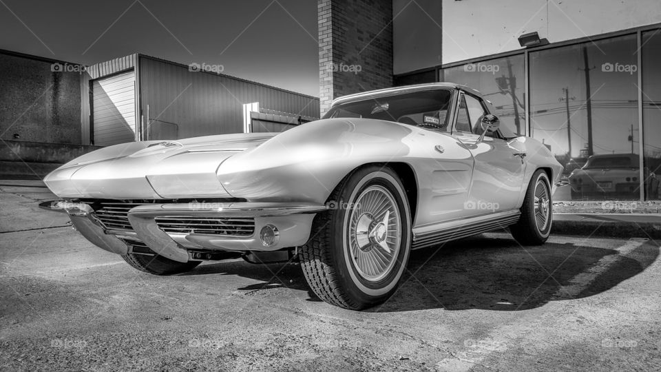 1964 Corvette