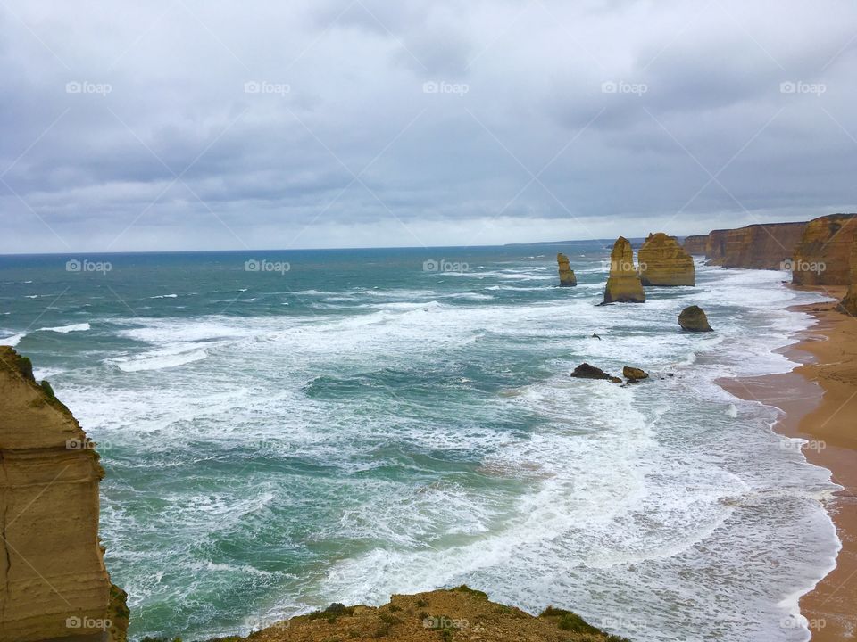 12 Apostles, Great Ocean Road 