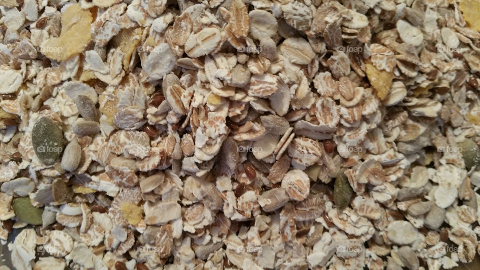 Musli. Muesli