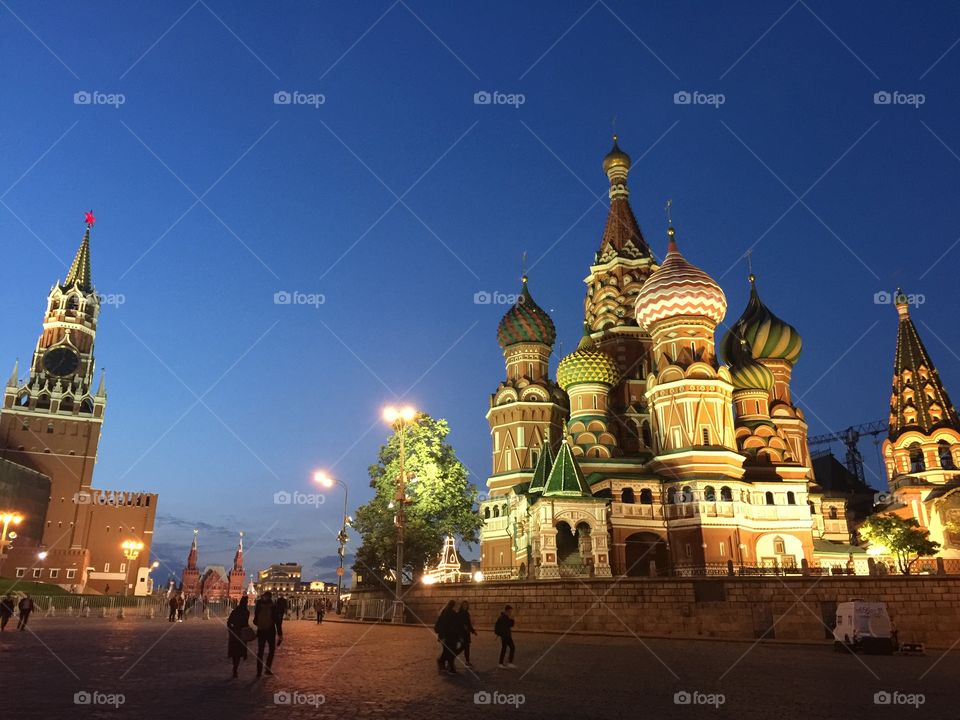 St. Basil's Cathedral