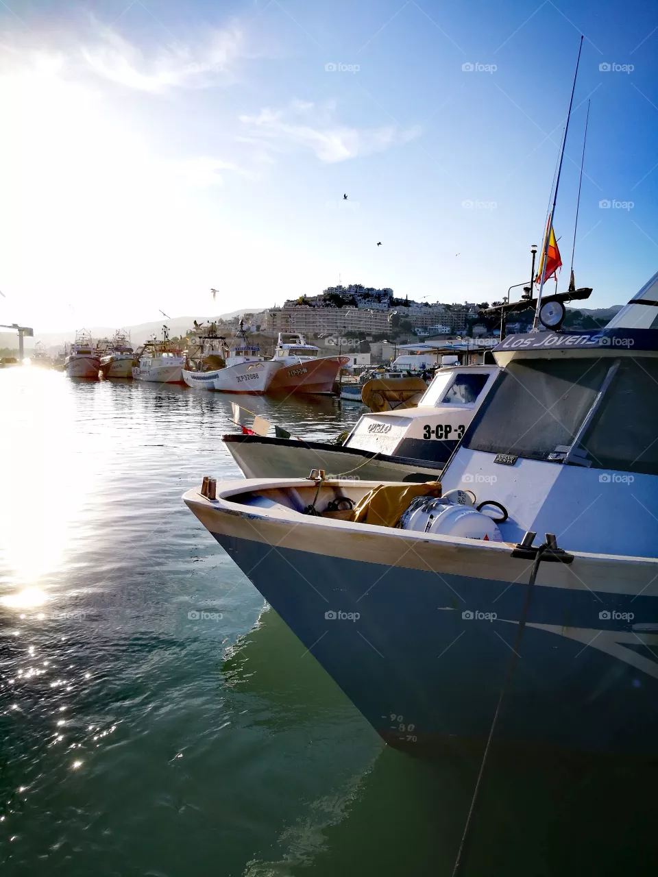 harbor