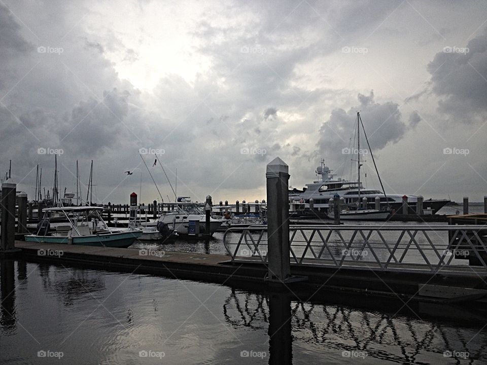 Sea And Boating Life