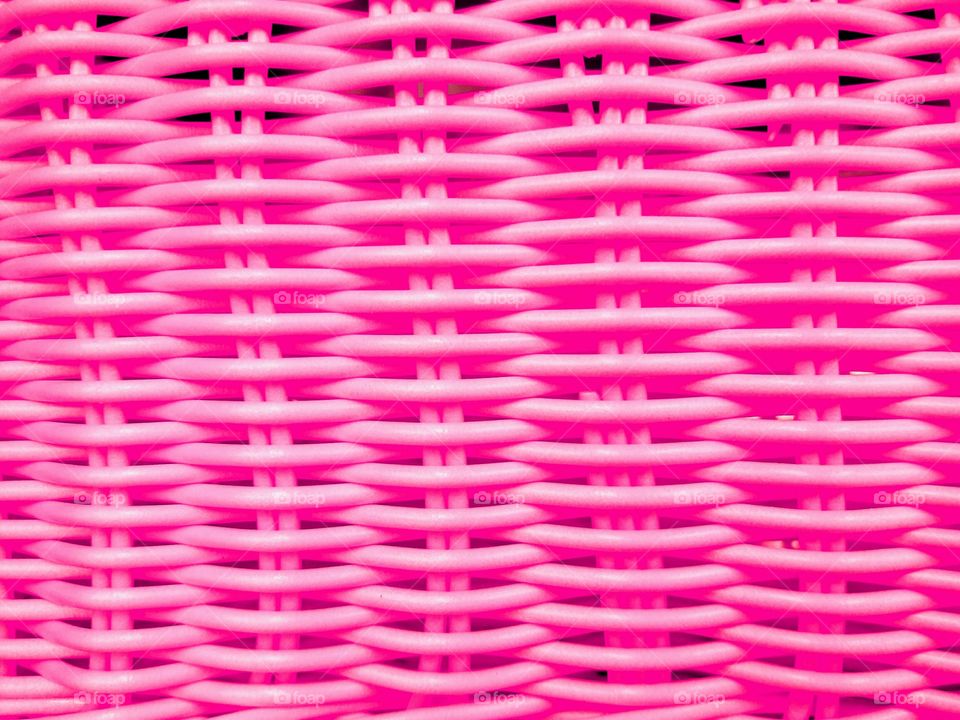 Full frame of crisscross pattern