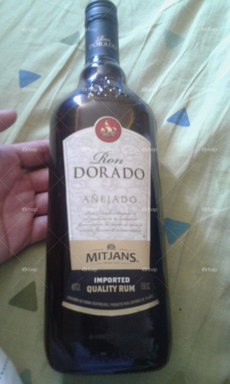 me gusta mucho ese ron