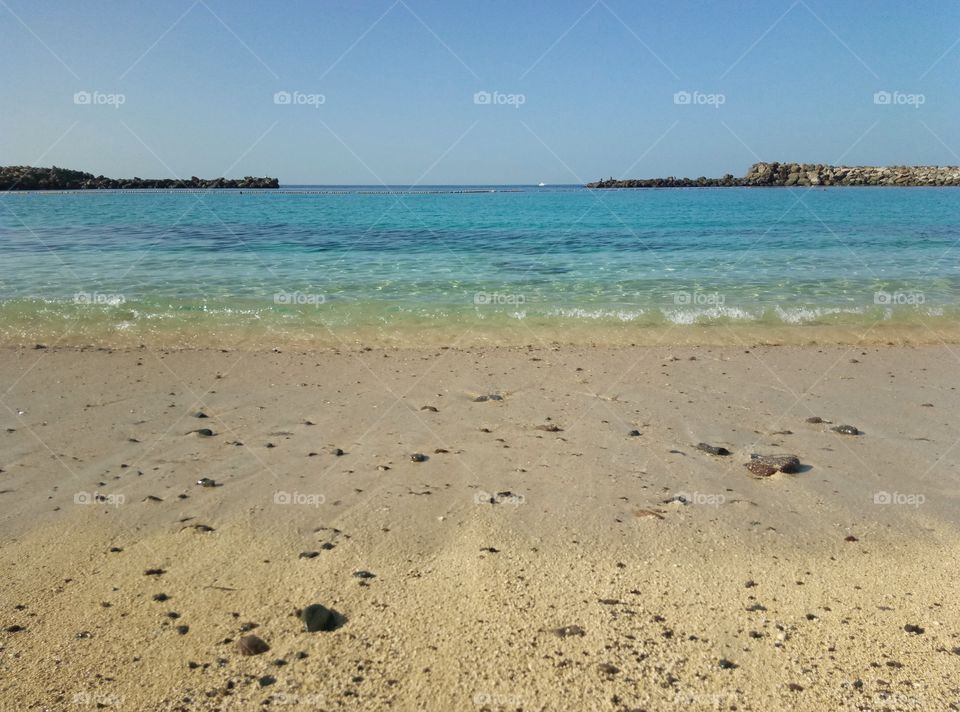 Sand, Beach, Water, Seashore, Sea