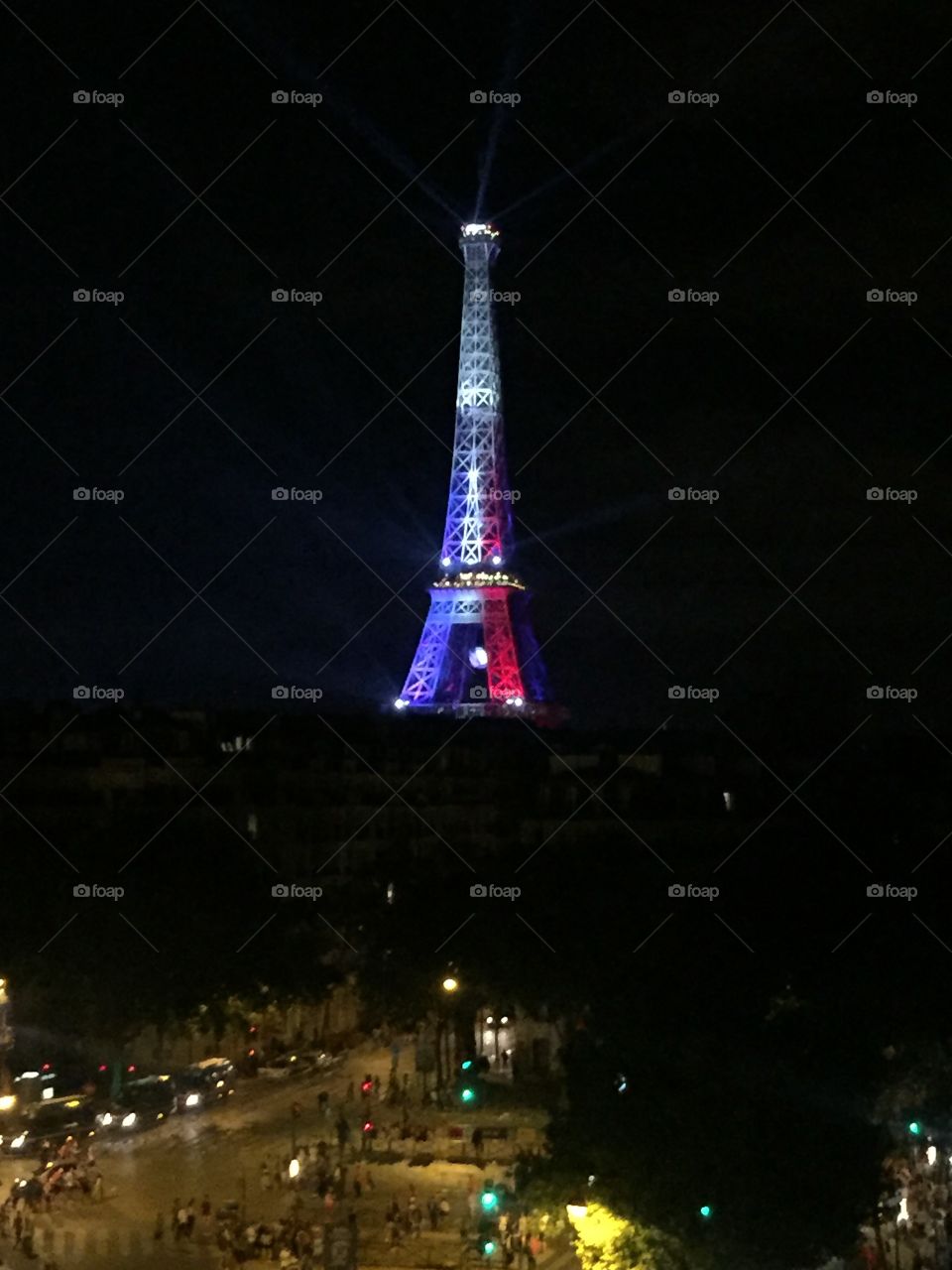 Eiffel Tower 