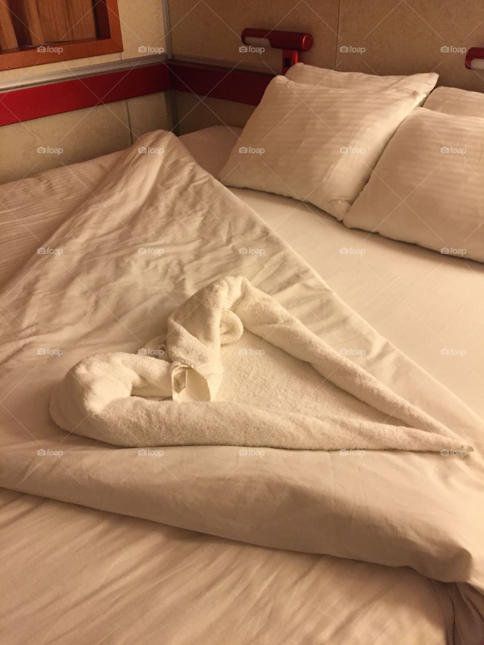 Cabin Turndown Service 