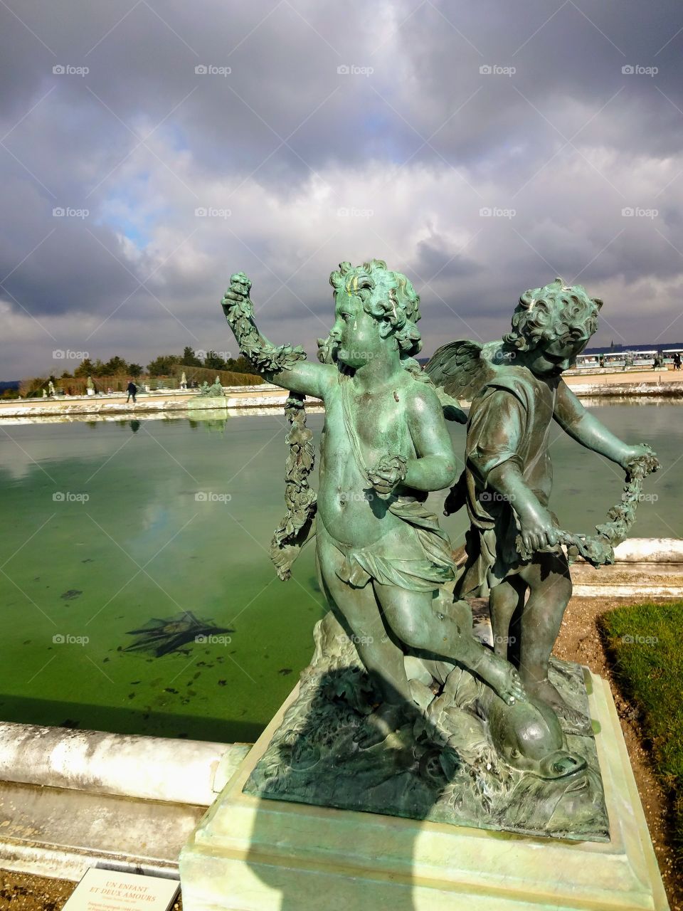 Versailles, France 