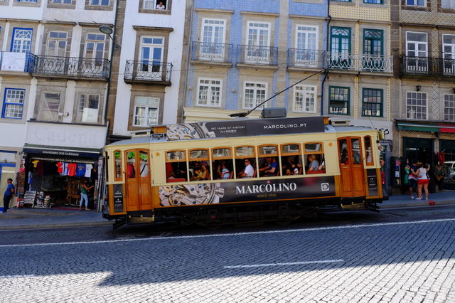 Street, City, Tramway, Tram, Travel