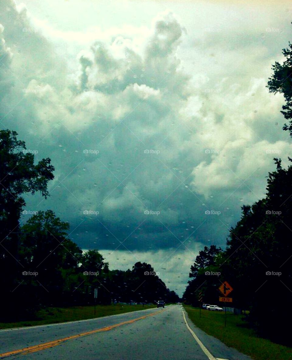 Storm Clouds 