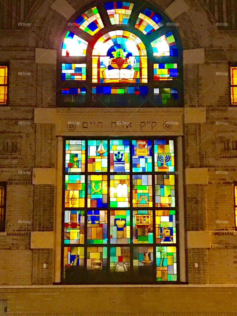 Stained Glass