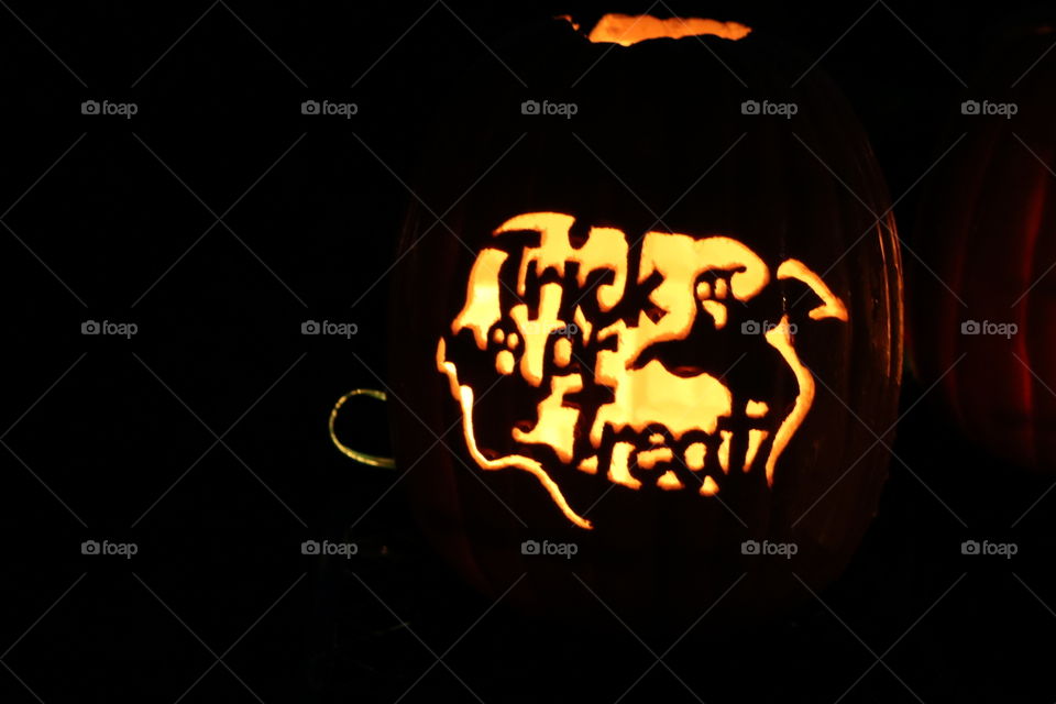 Trick or treat