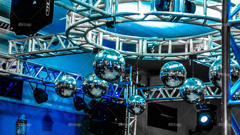 Decoração, estrutura de eventos.