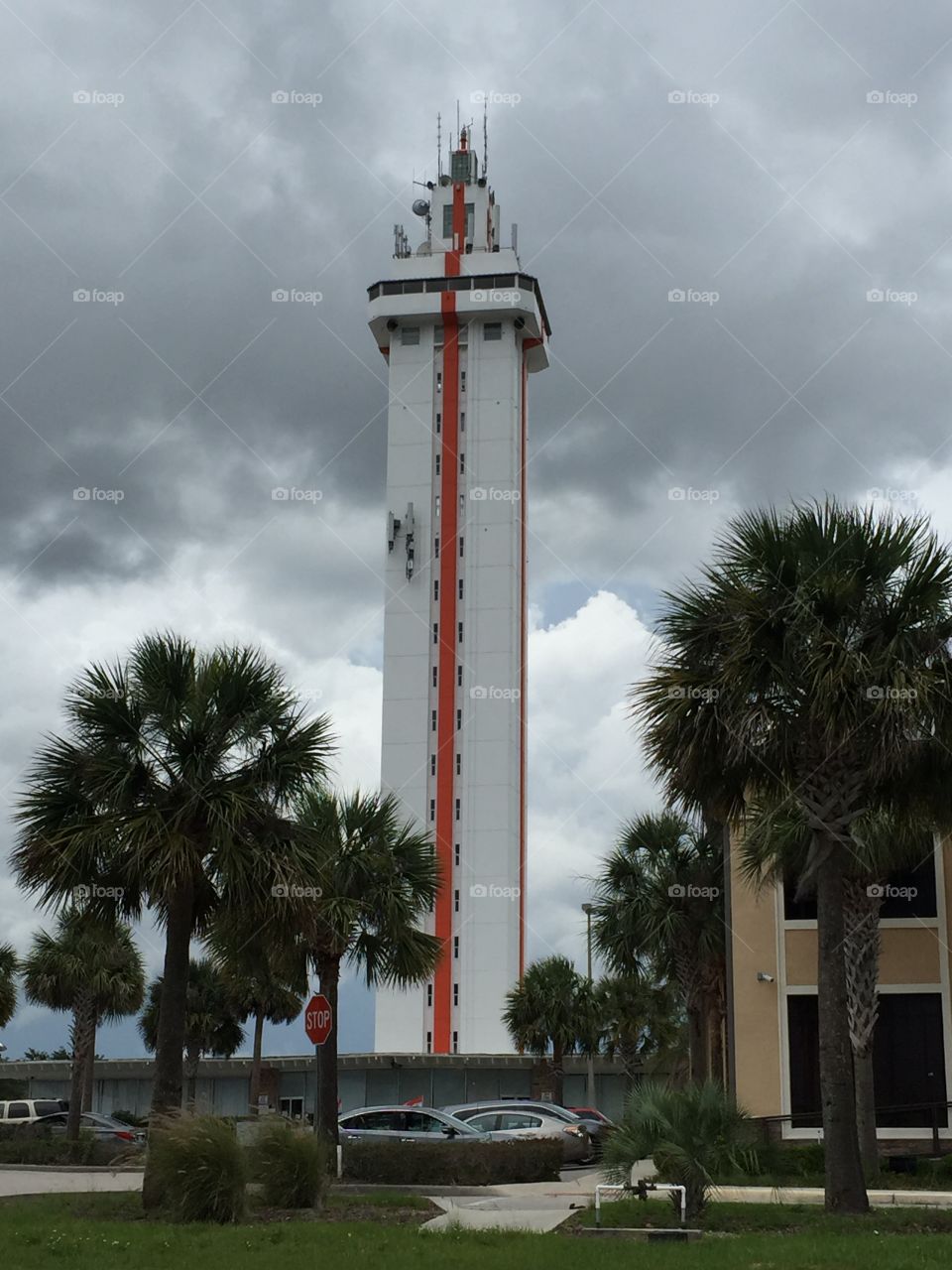 Citrus tower Clermont FL