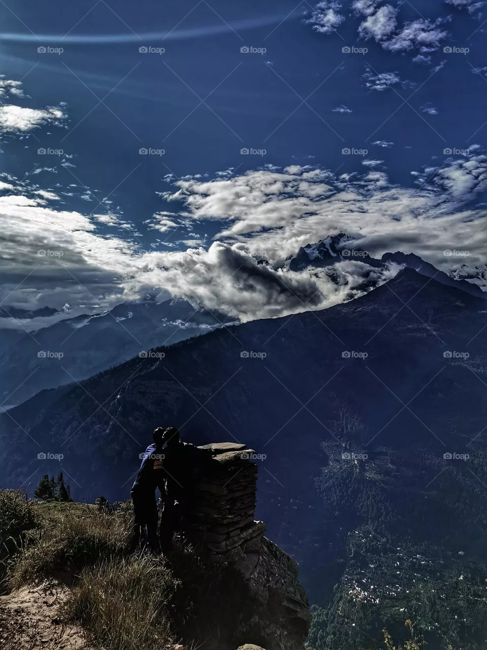top of the world