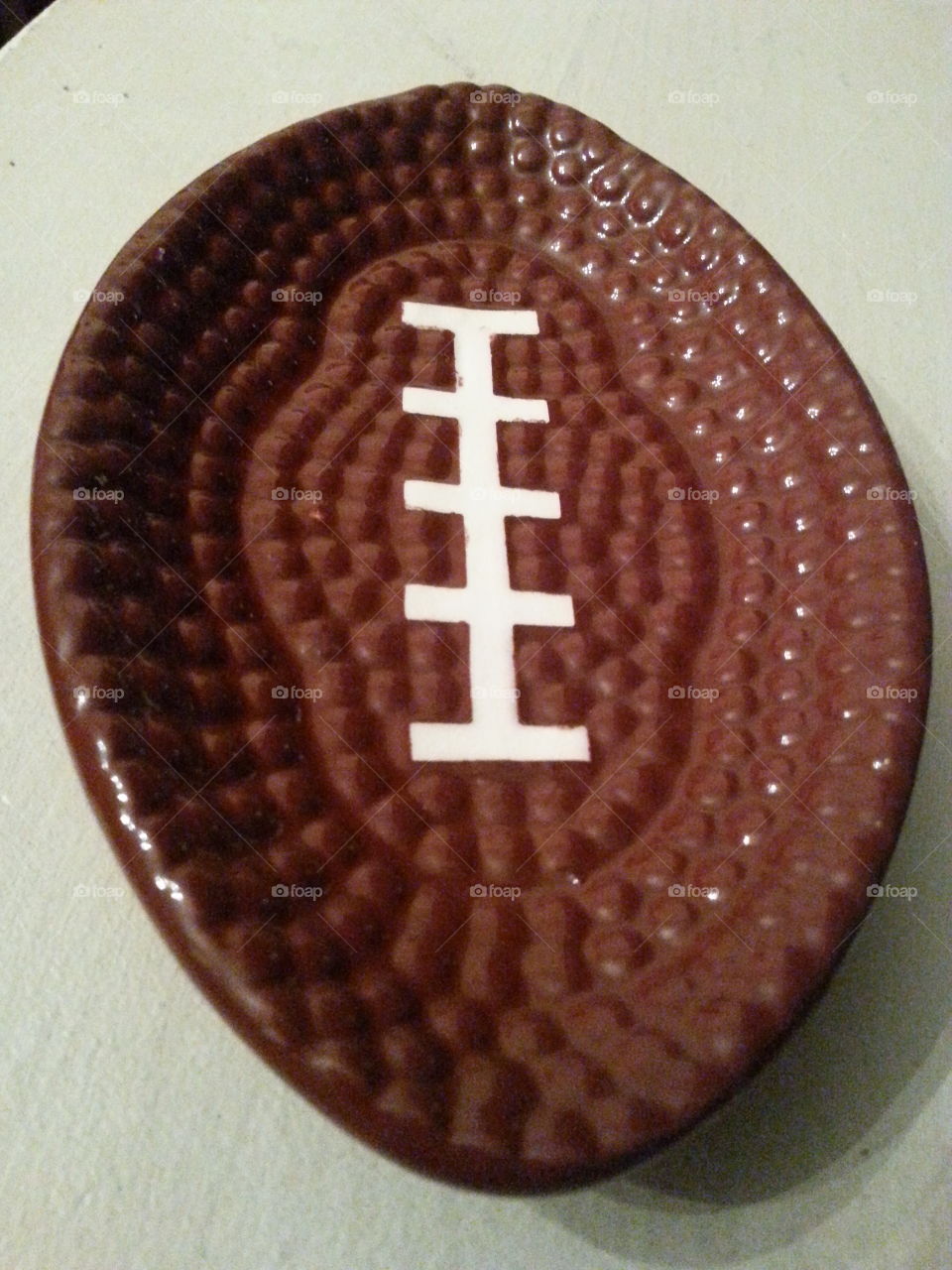 Football dish