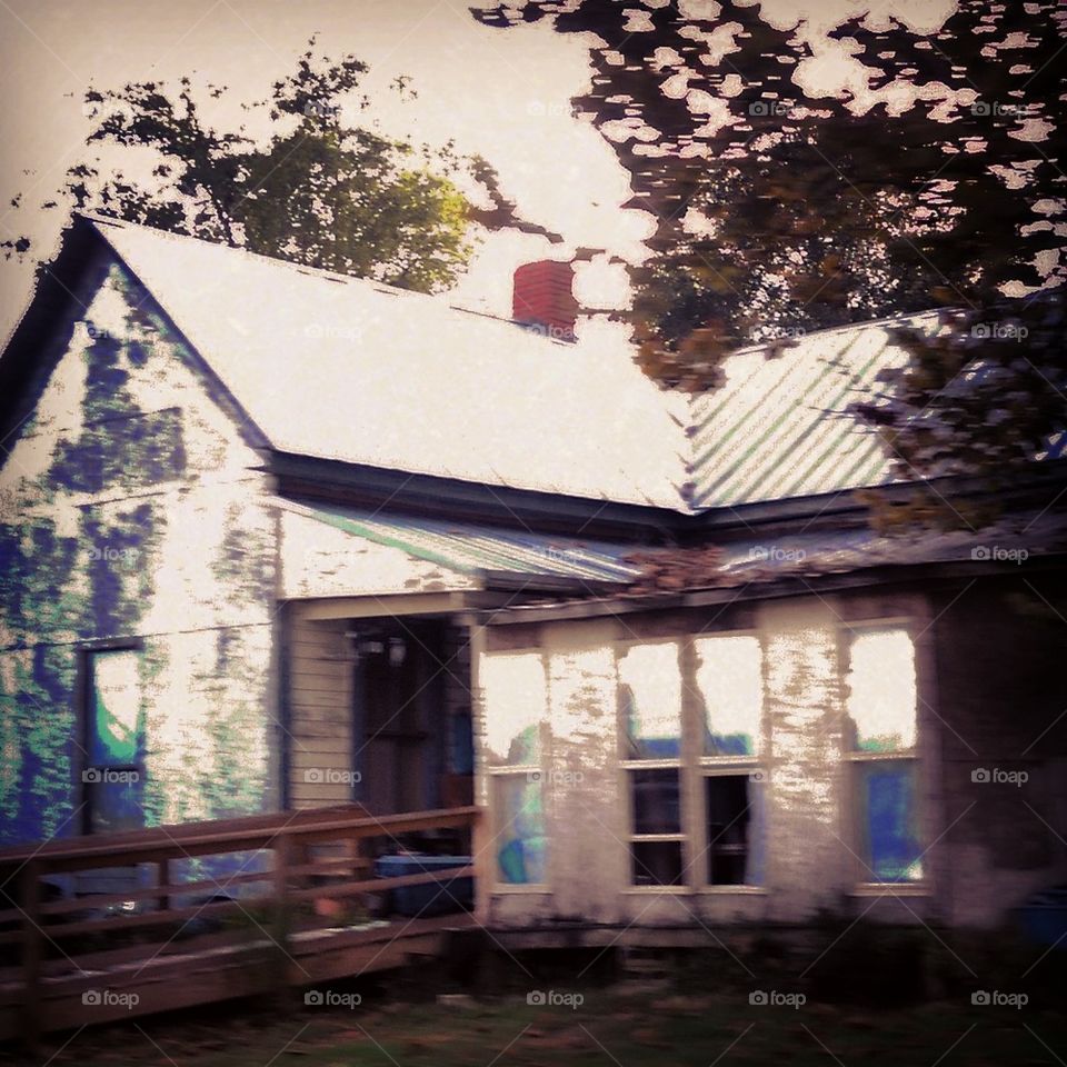 Abandoned House 
