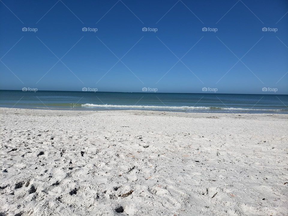 Beach on Cape Cod, MA