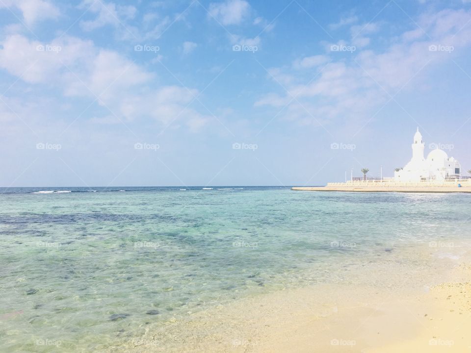 Jeddah beach 