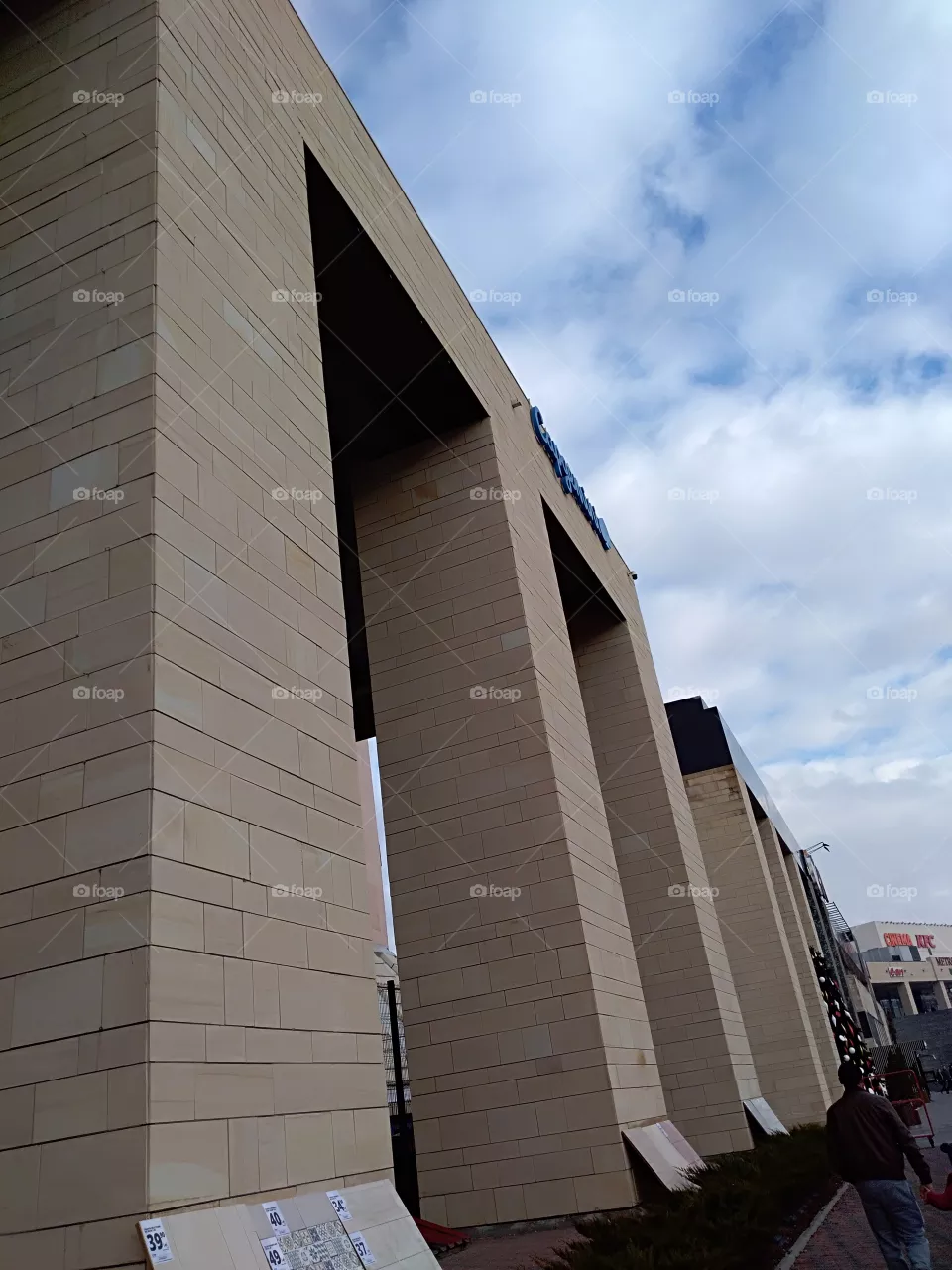 building