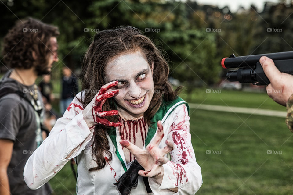 Zombie 