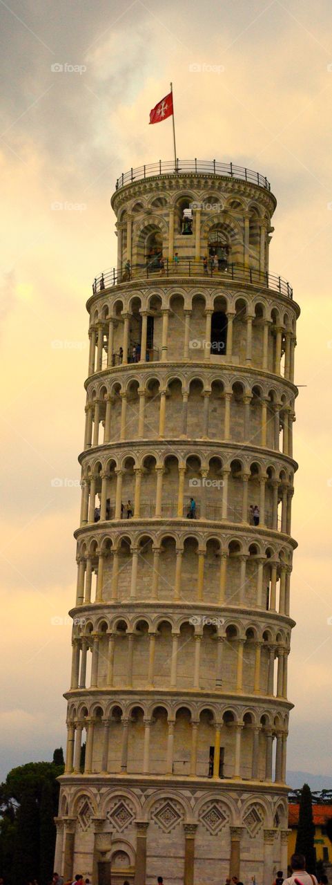 Pisa. Leaning Tower