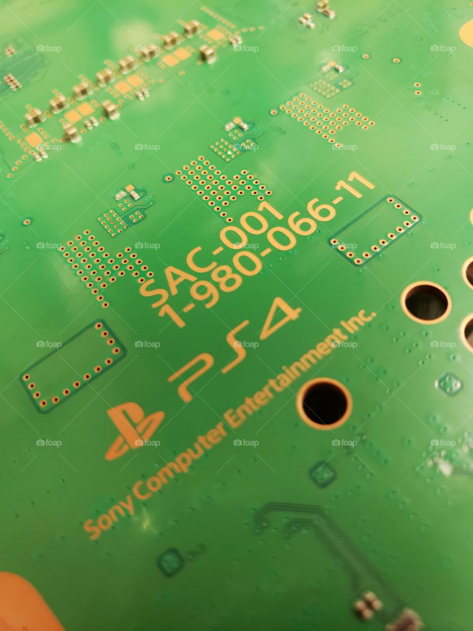Sony Playstation 4 Motherboard