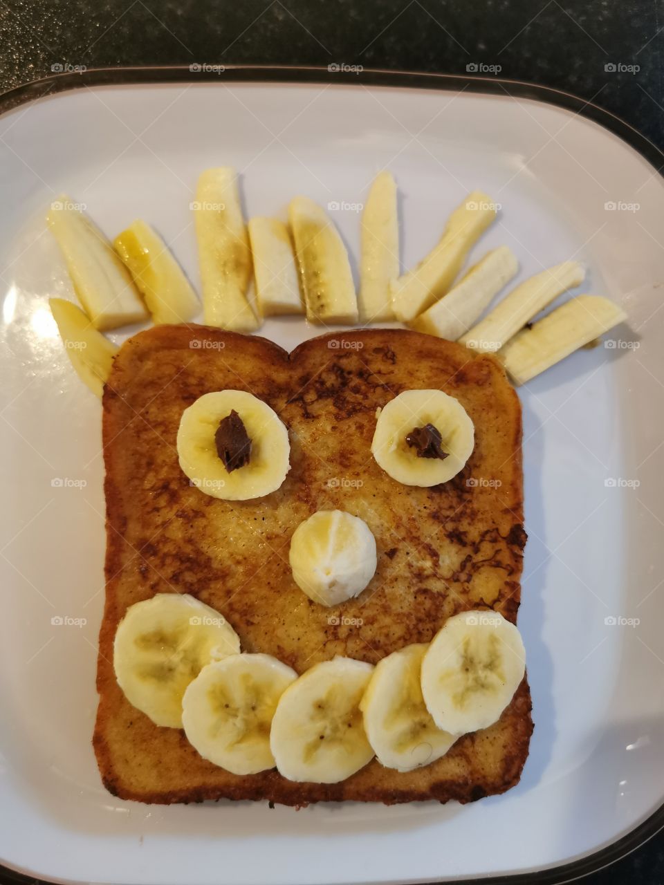 My Franch toast 🍞