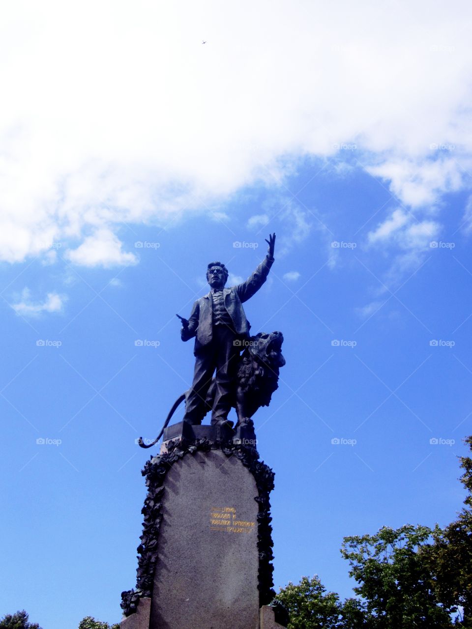 monument of Levski