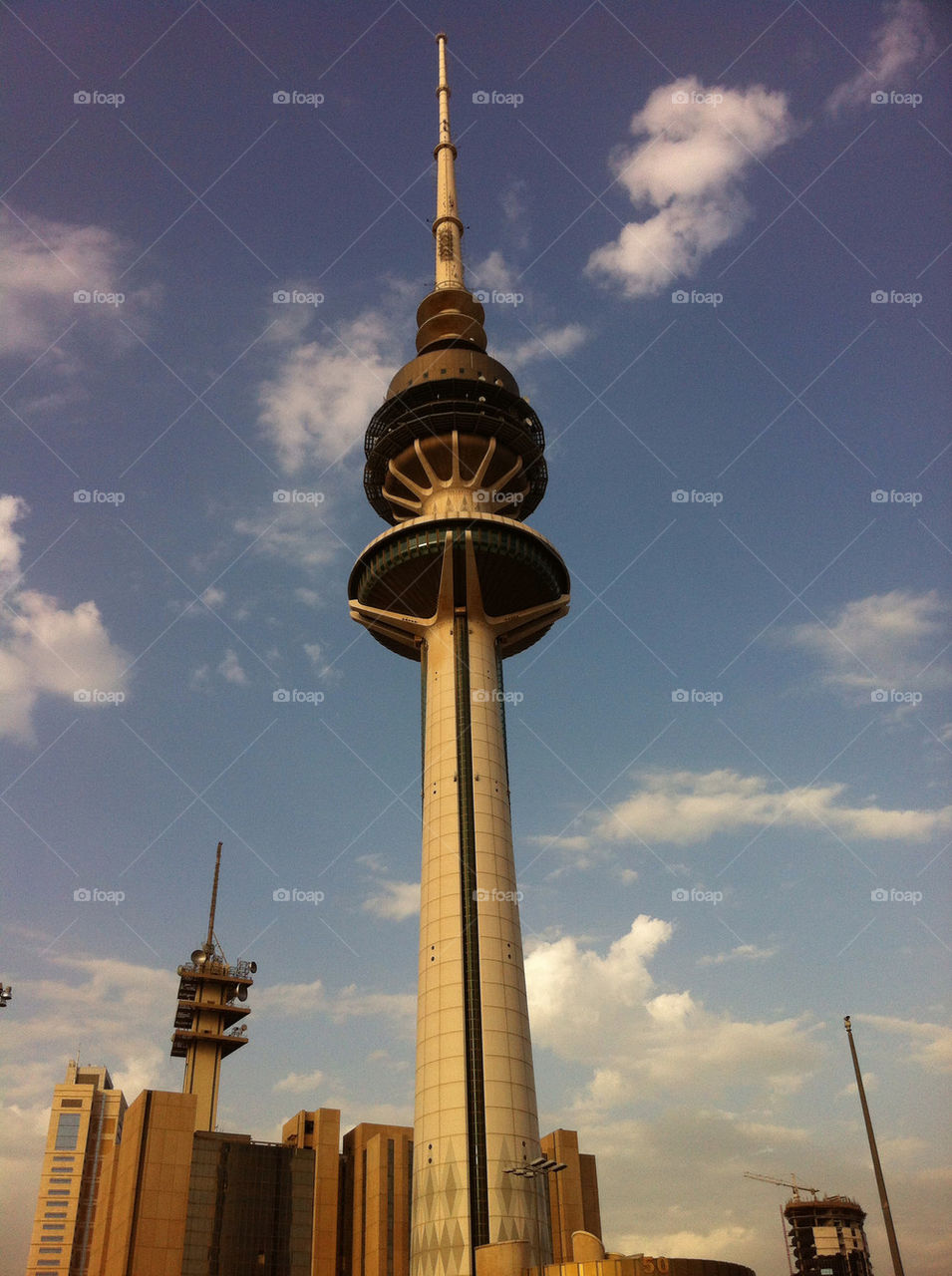 kuwait city by IdaSagala
