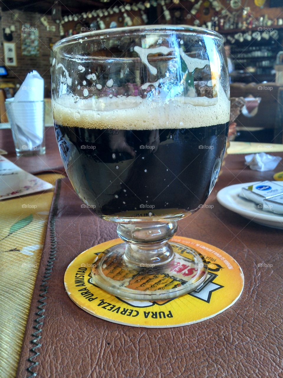 cerveza negra