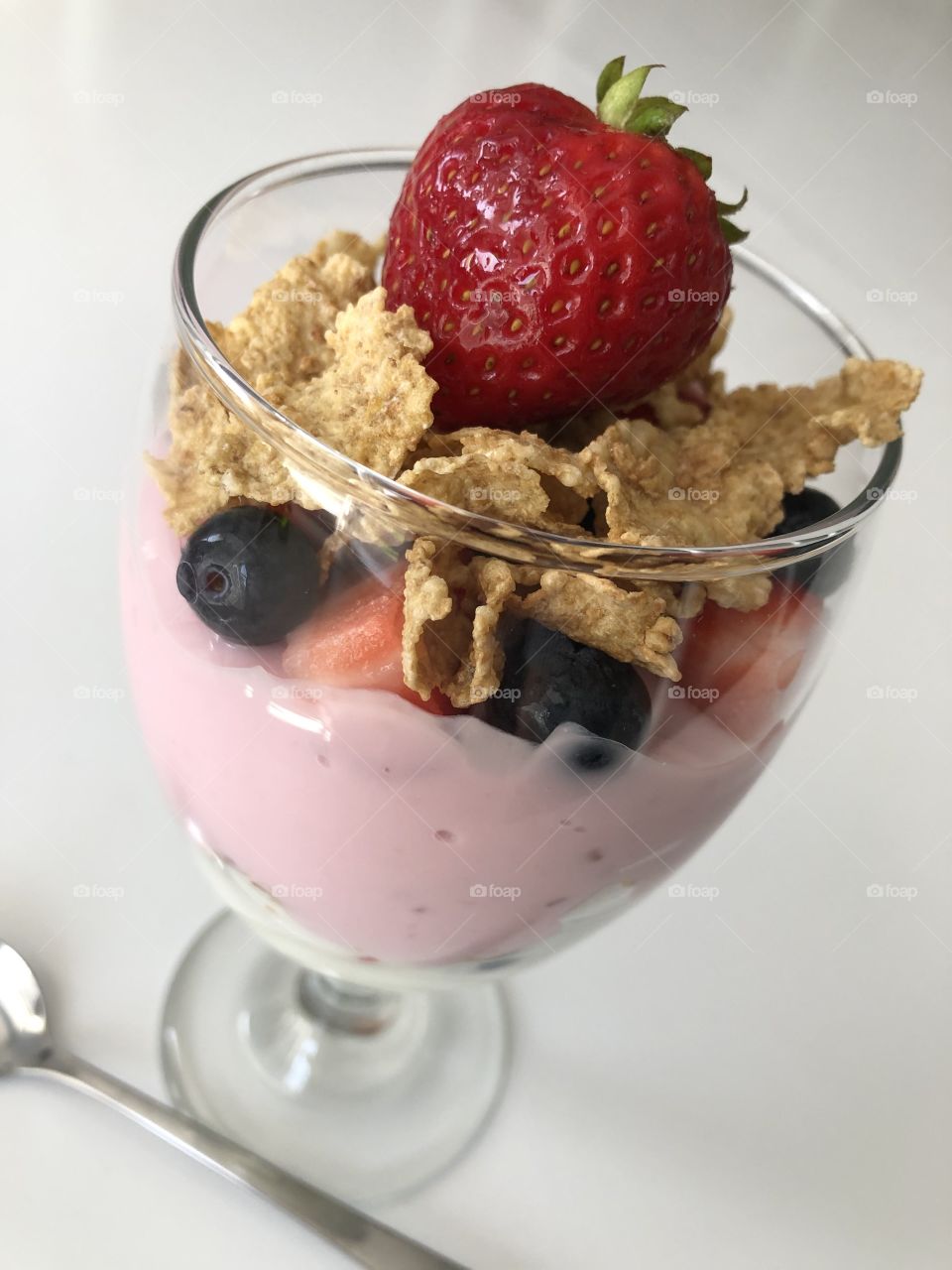 Yogurt Parfait 