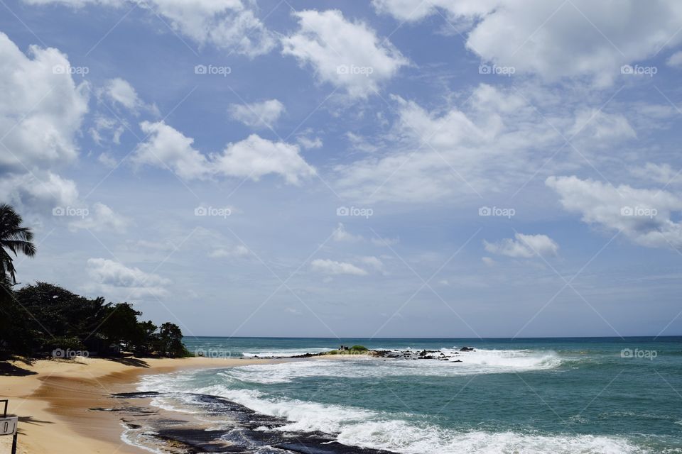 SriLanka South Beach