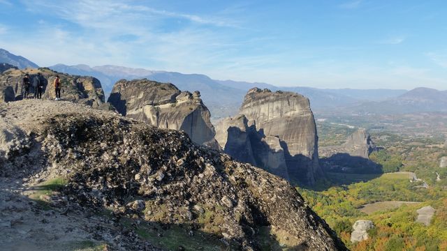 Mereora, Greece