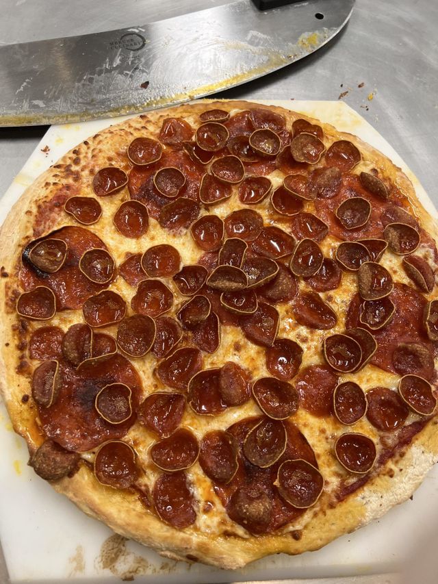 Pepperoni 