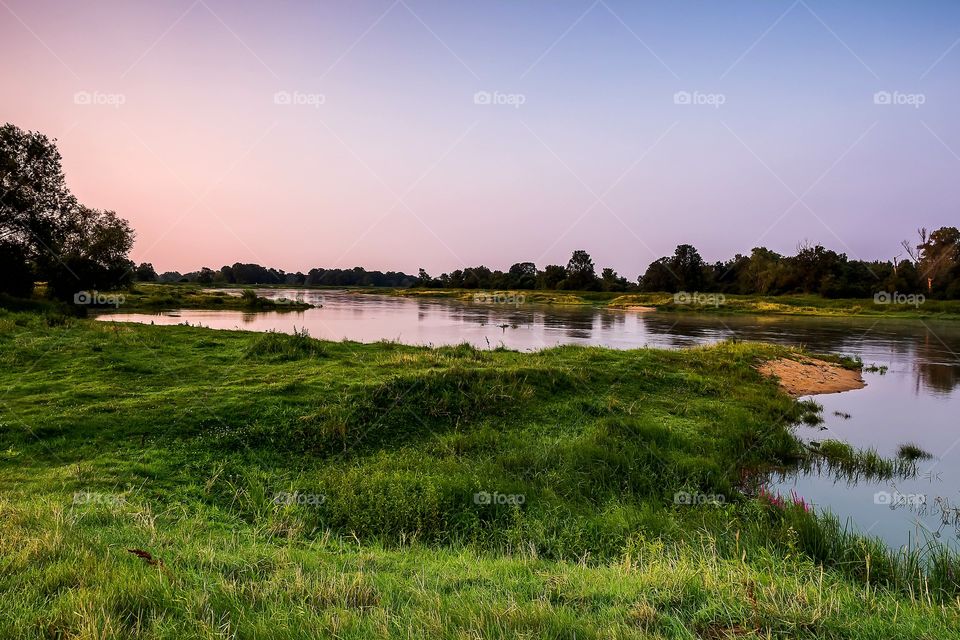 River Odra