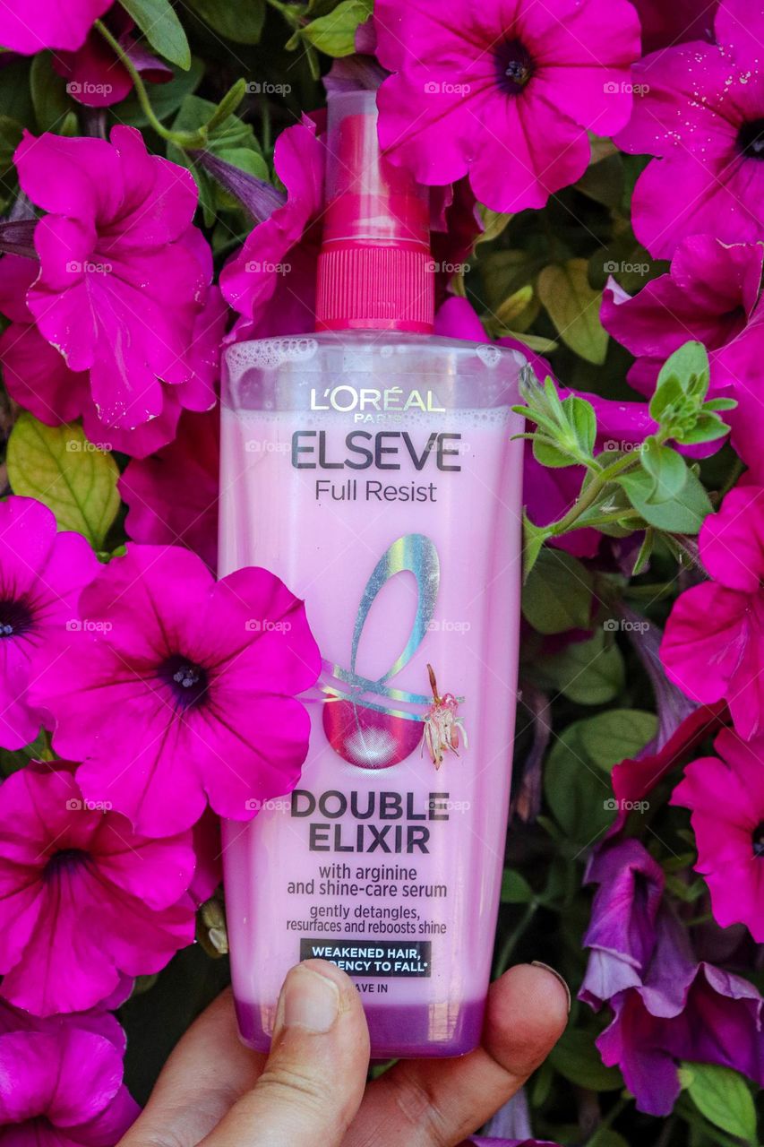 Loreal Elseve - double elixir