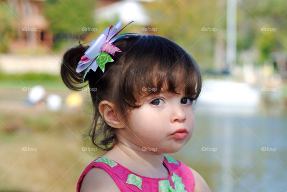 girl baby cute brunette by sher4492000
