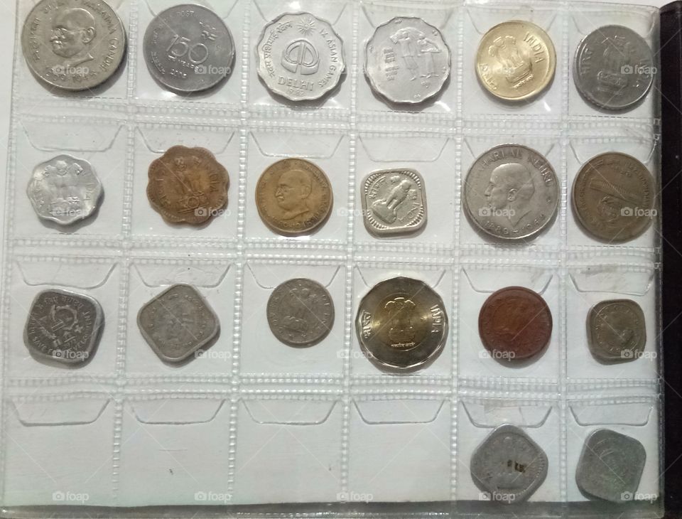 Coins