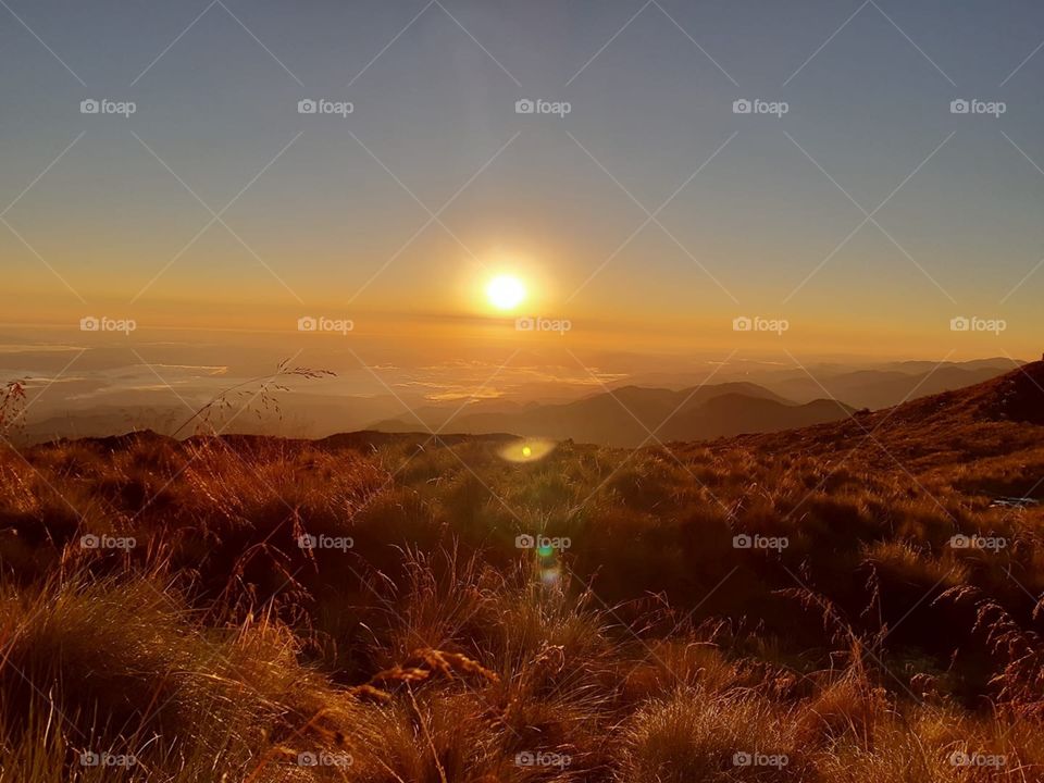 Tres cruces Paucartambo