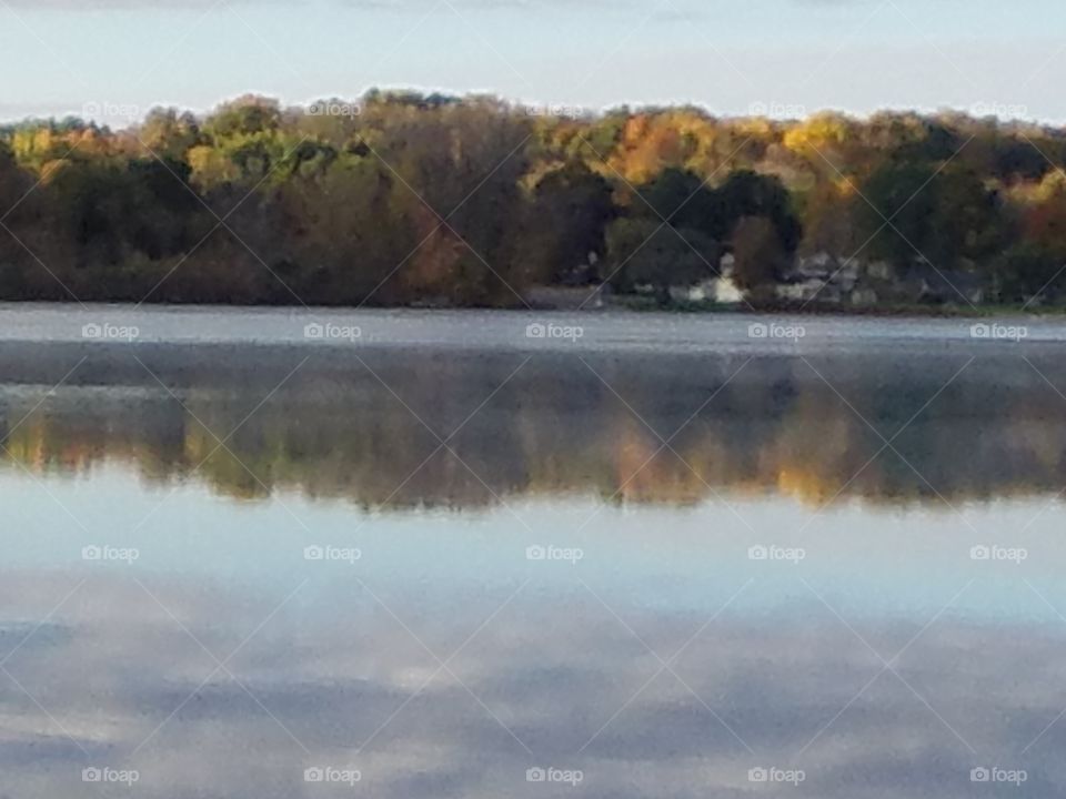 Fall reflections