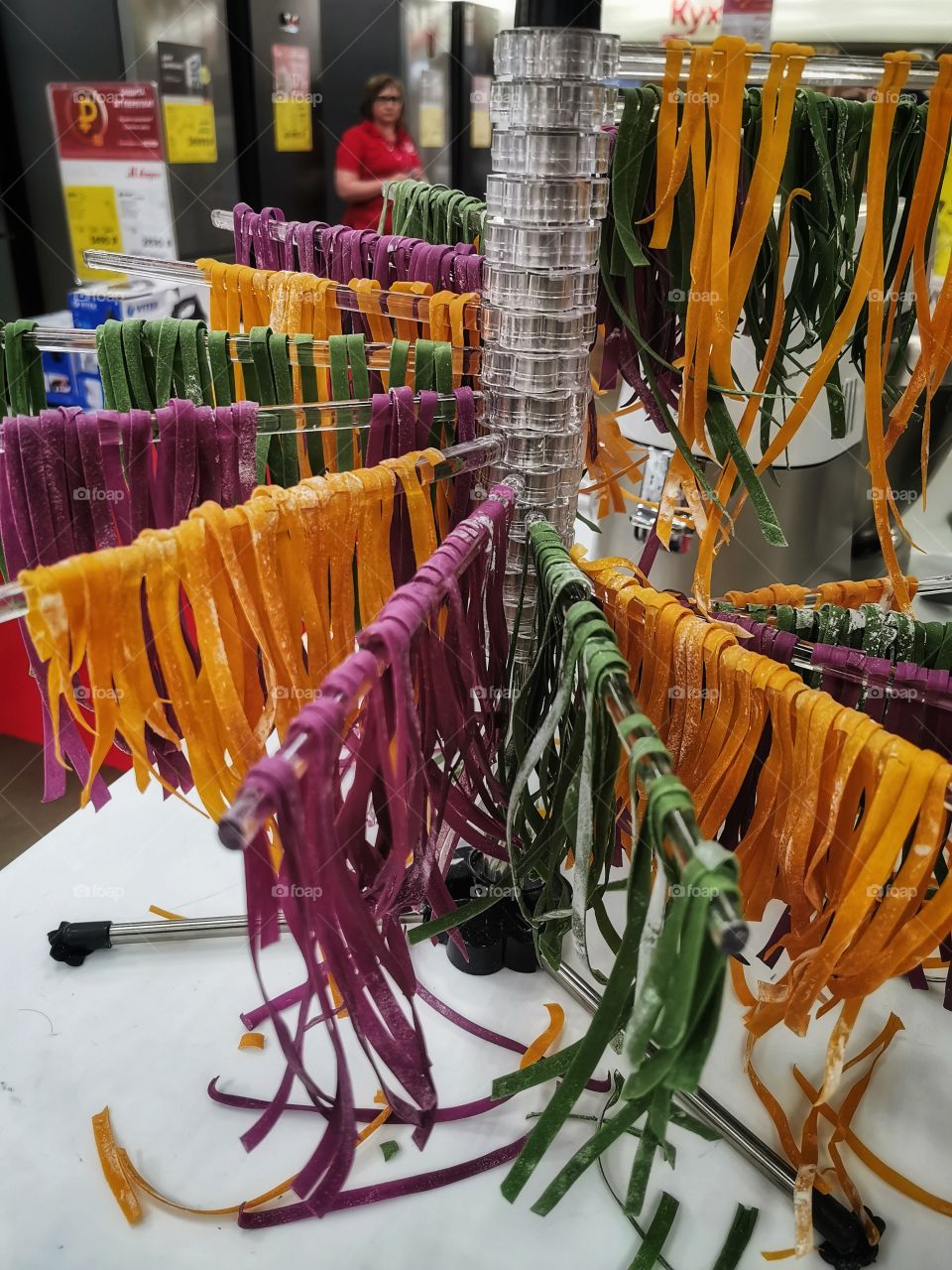 Food served eco healthy juicy pasta view bio fresh yummy