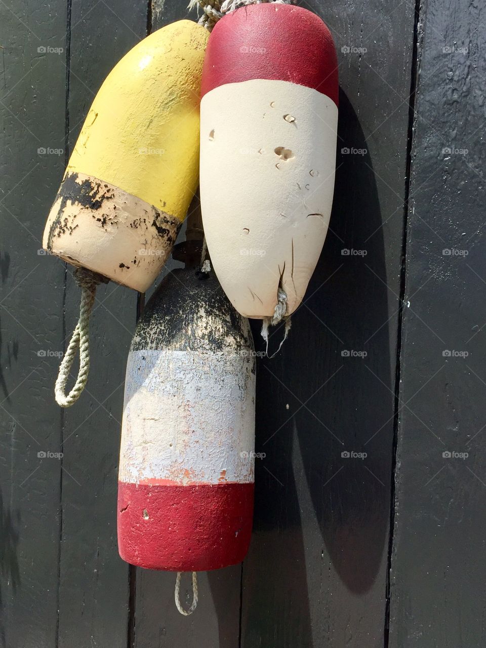 Door at Parsonage Inn in Orleans, MA
