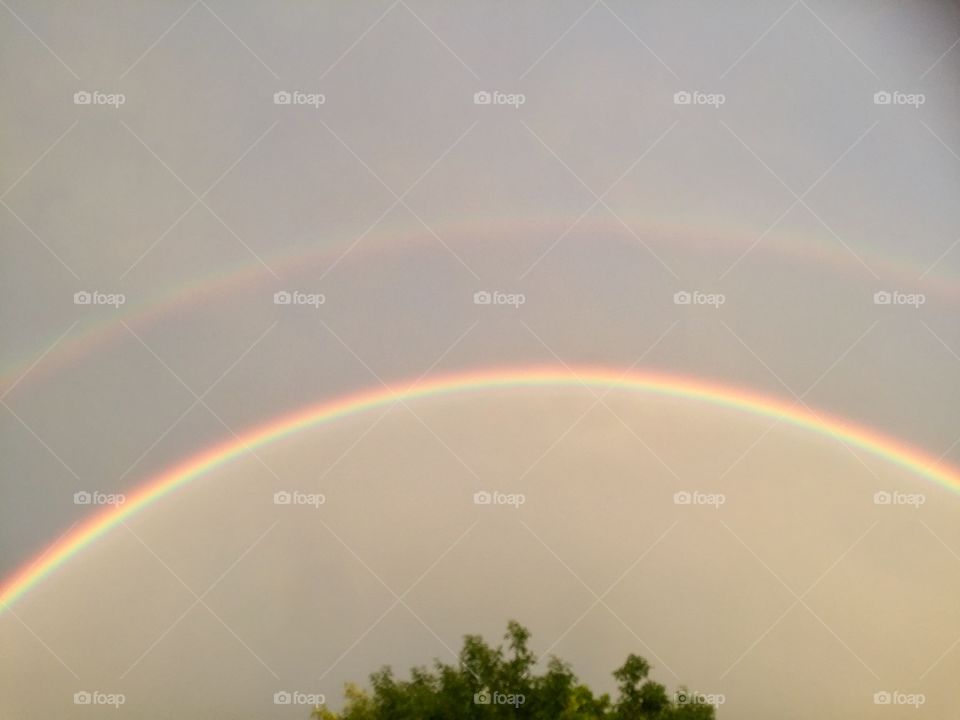 Double Rainbow 