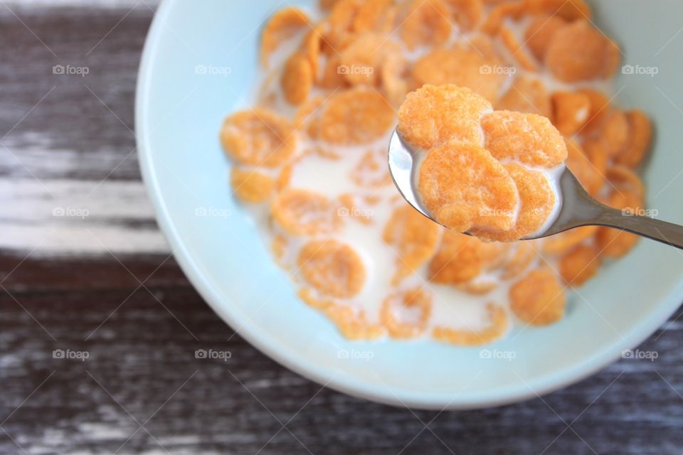 Breakfast cereal