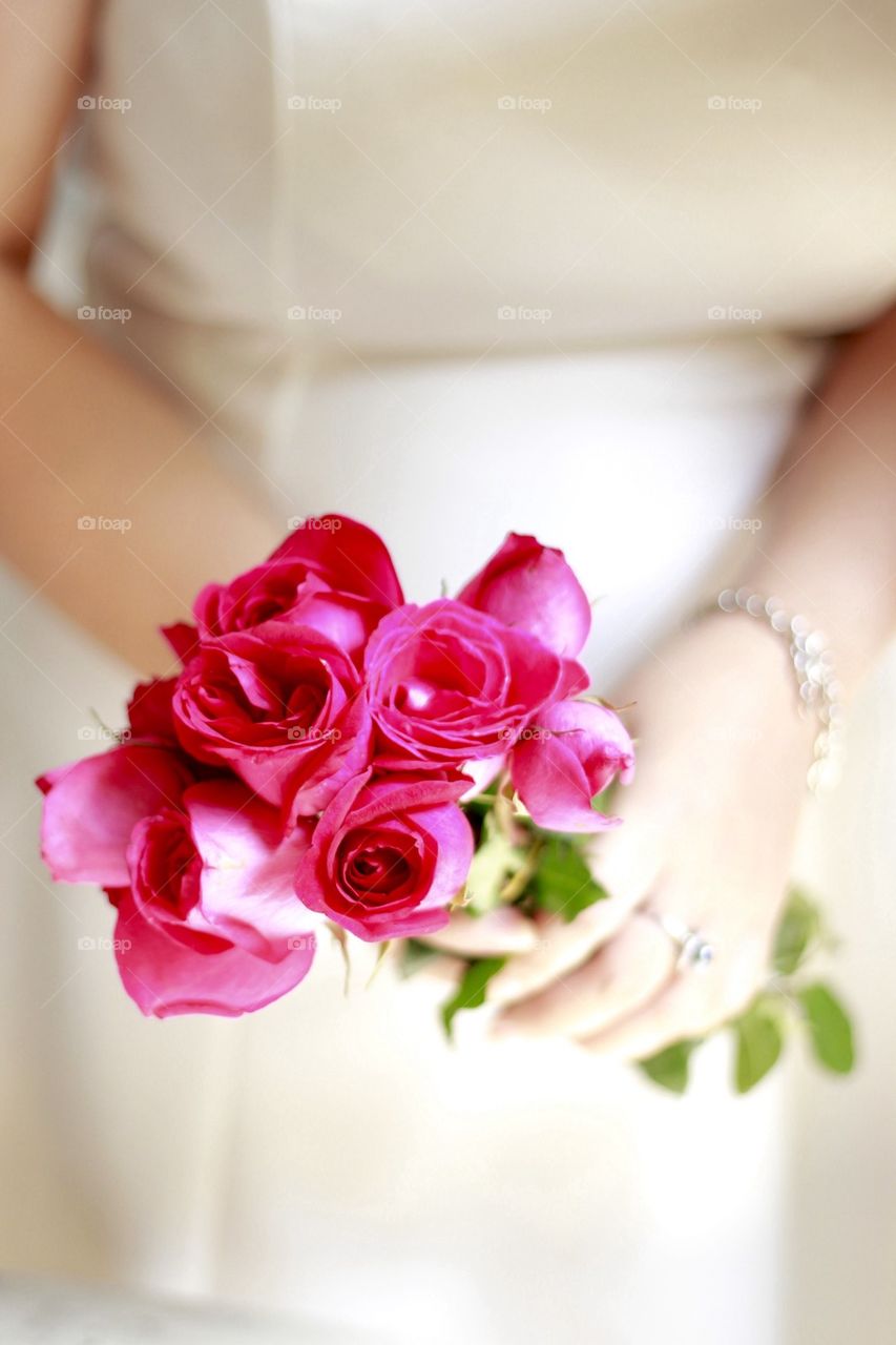 Rose for Bride