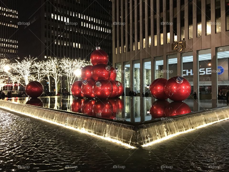 XMAS in NYC