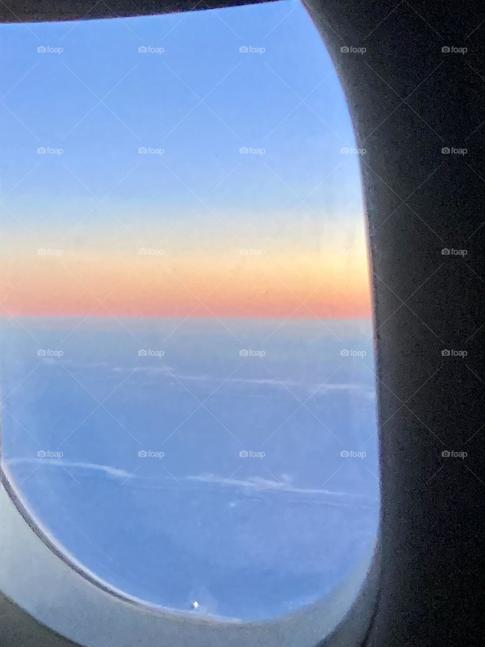 Complimentary sky colors