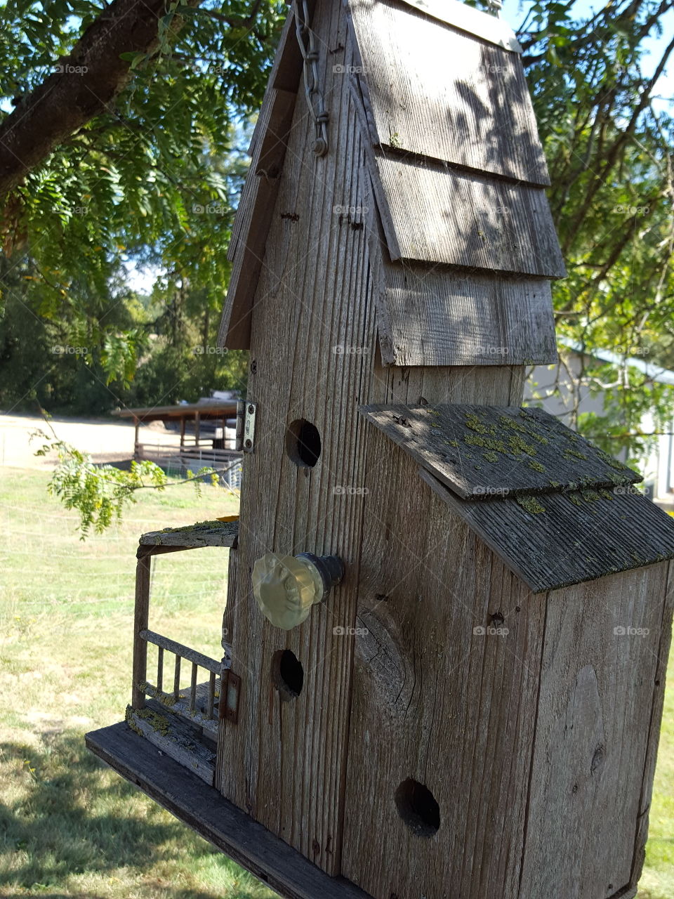 birdhouse