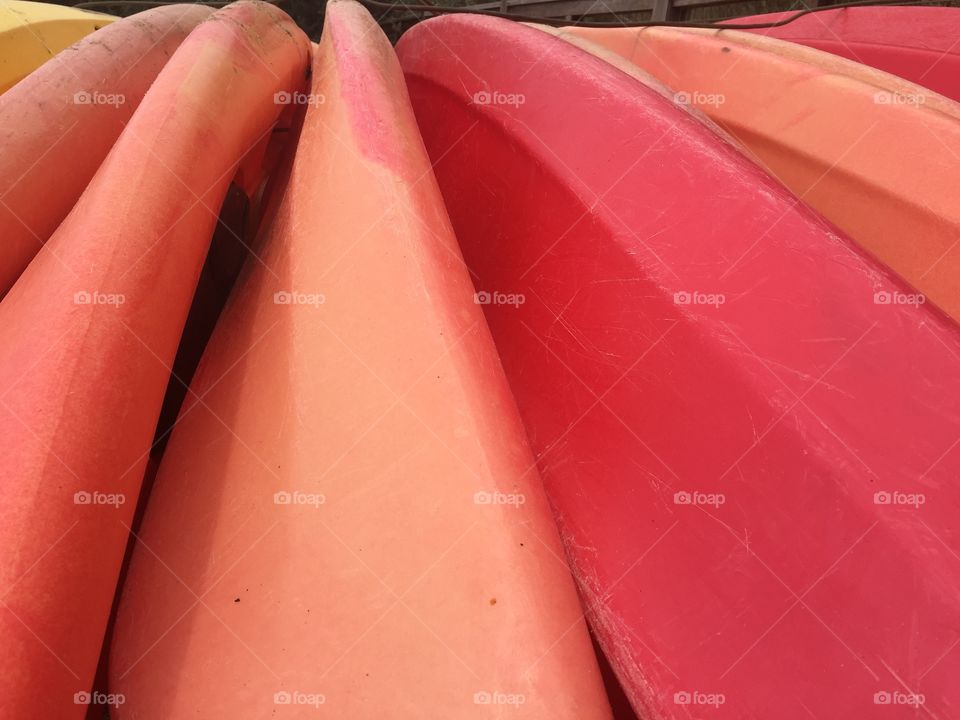 Got a kayak? 